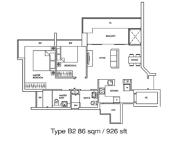Trevista (D12), Condominium #197801882